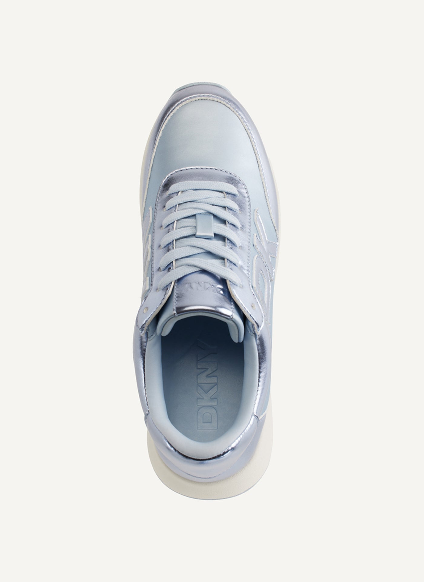 OAKS LOGO LACE UP SNEAKER