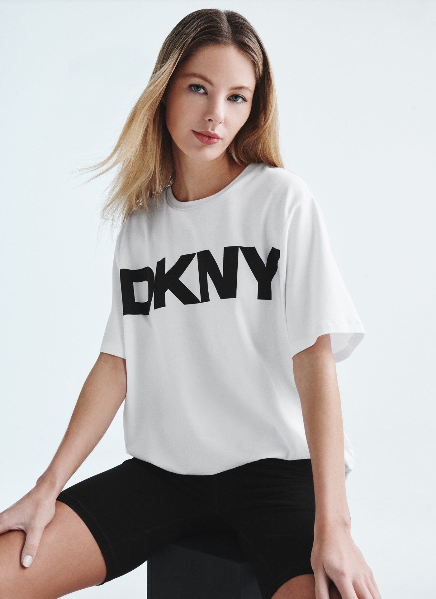 DKNY Logo Sweat and Jogger Set | SportsDirect.com USA