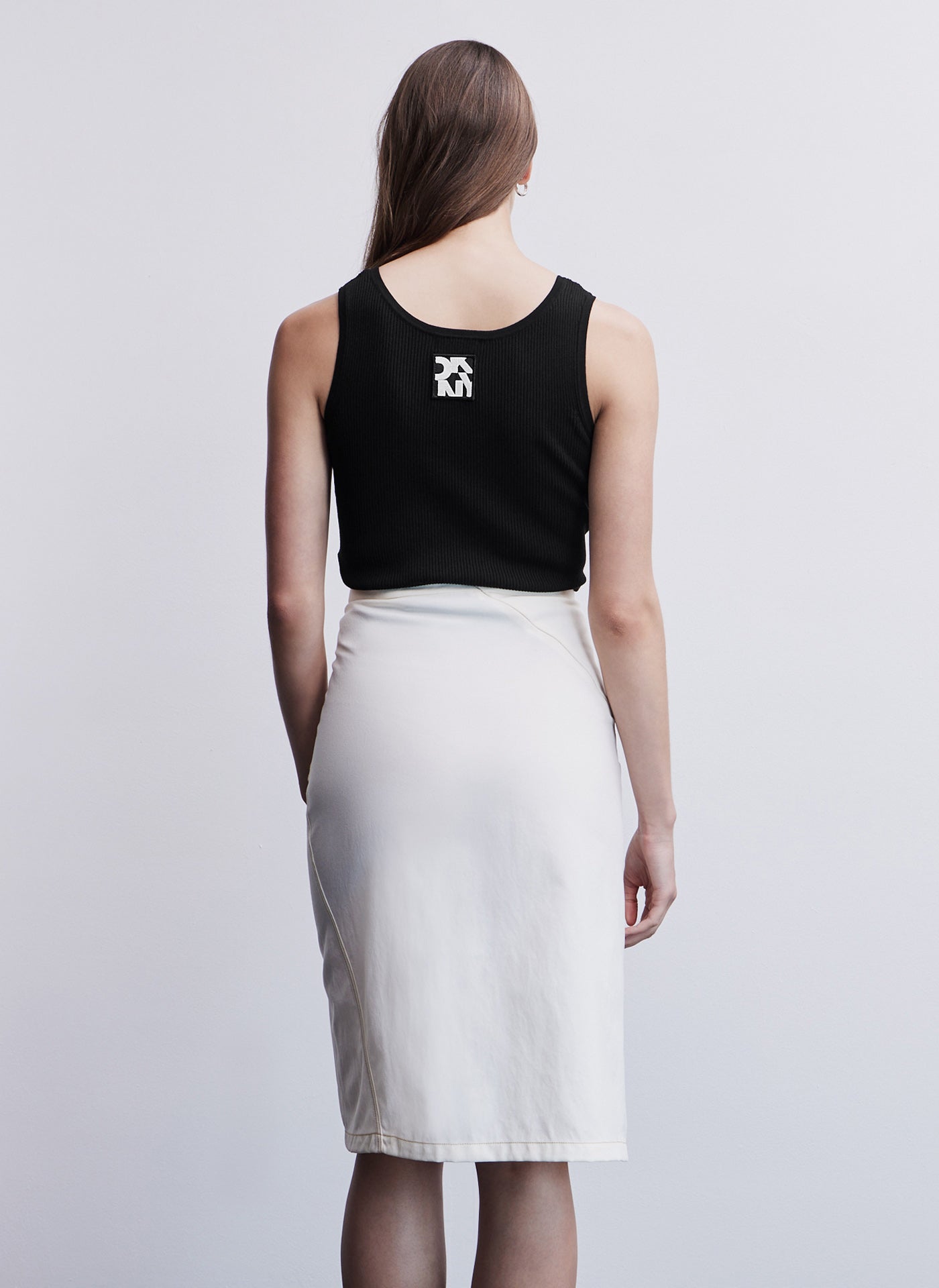 Dkny midi 2025 pencil skirt