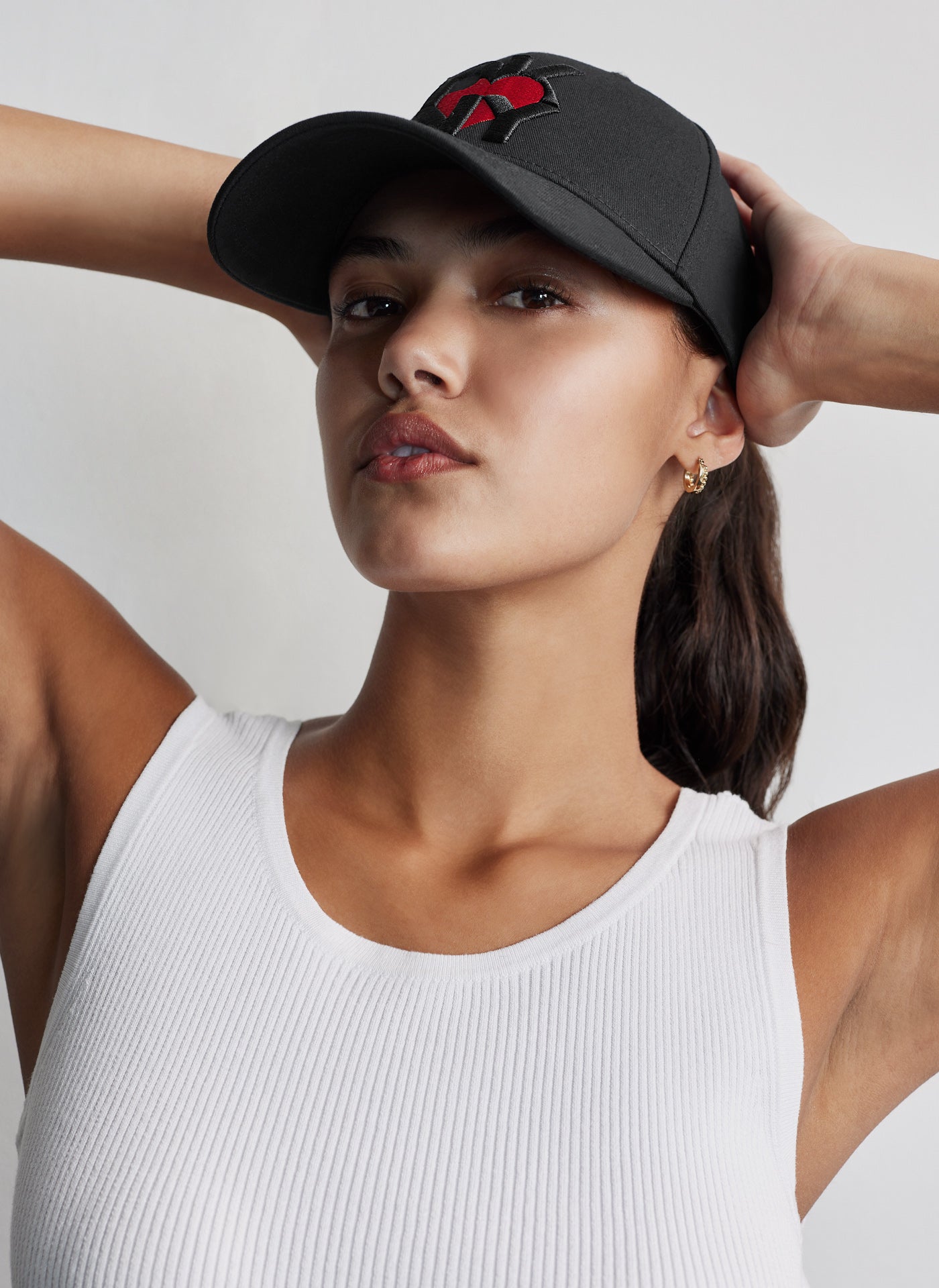 Dkny store hat womens