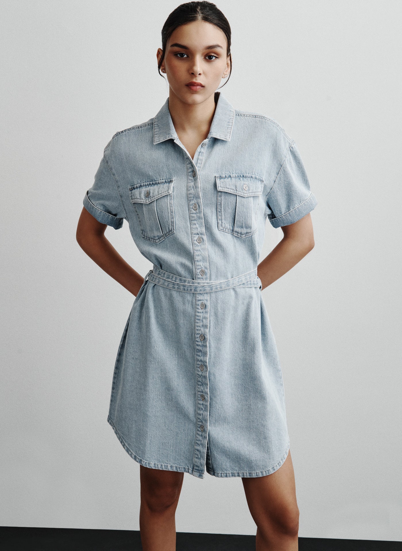 Dkny Jeans Blue White Bubble Dress Shoulder Best Sale | fast-lisa.unibo.it