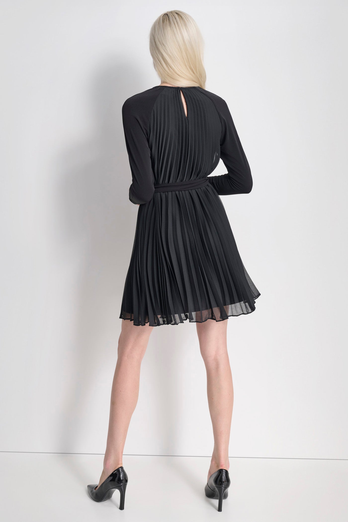 Dkny long sleeve dress hotsell