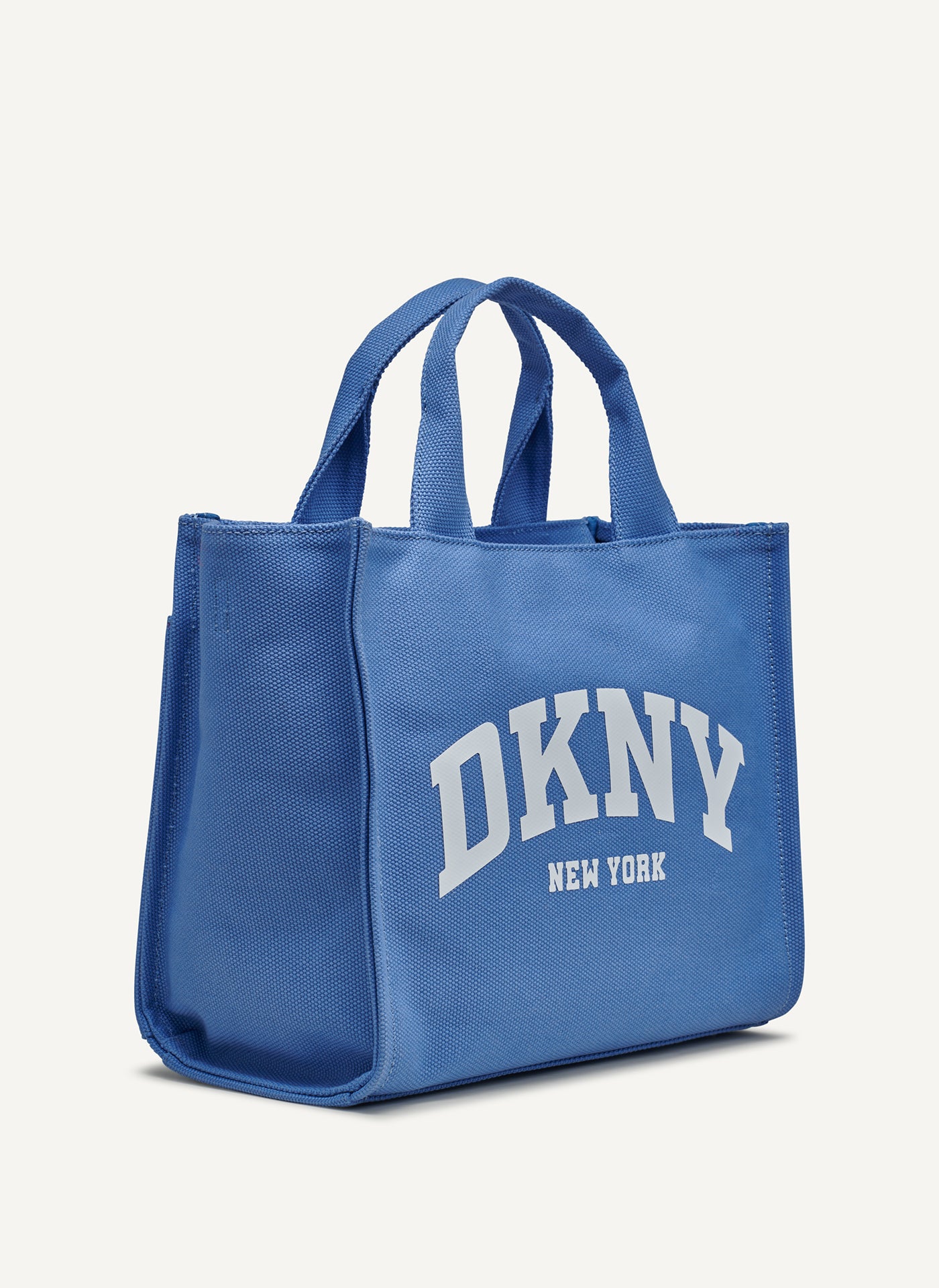 Dkny canvas tote bag sale