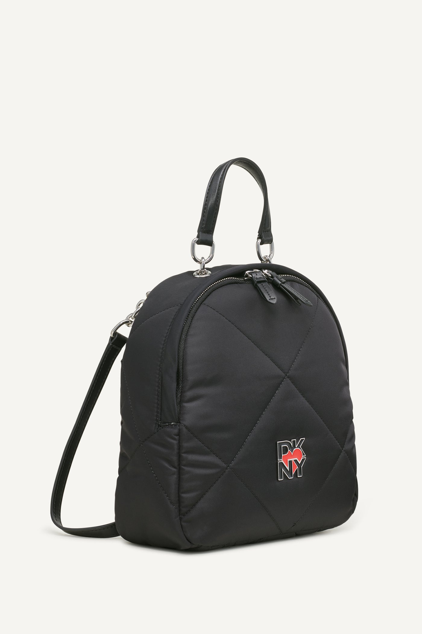 HEART OF NY QUILTED BACKPACK