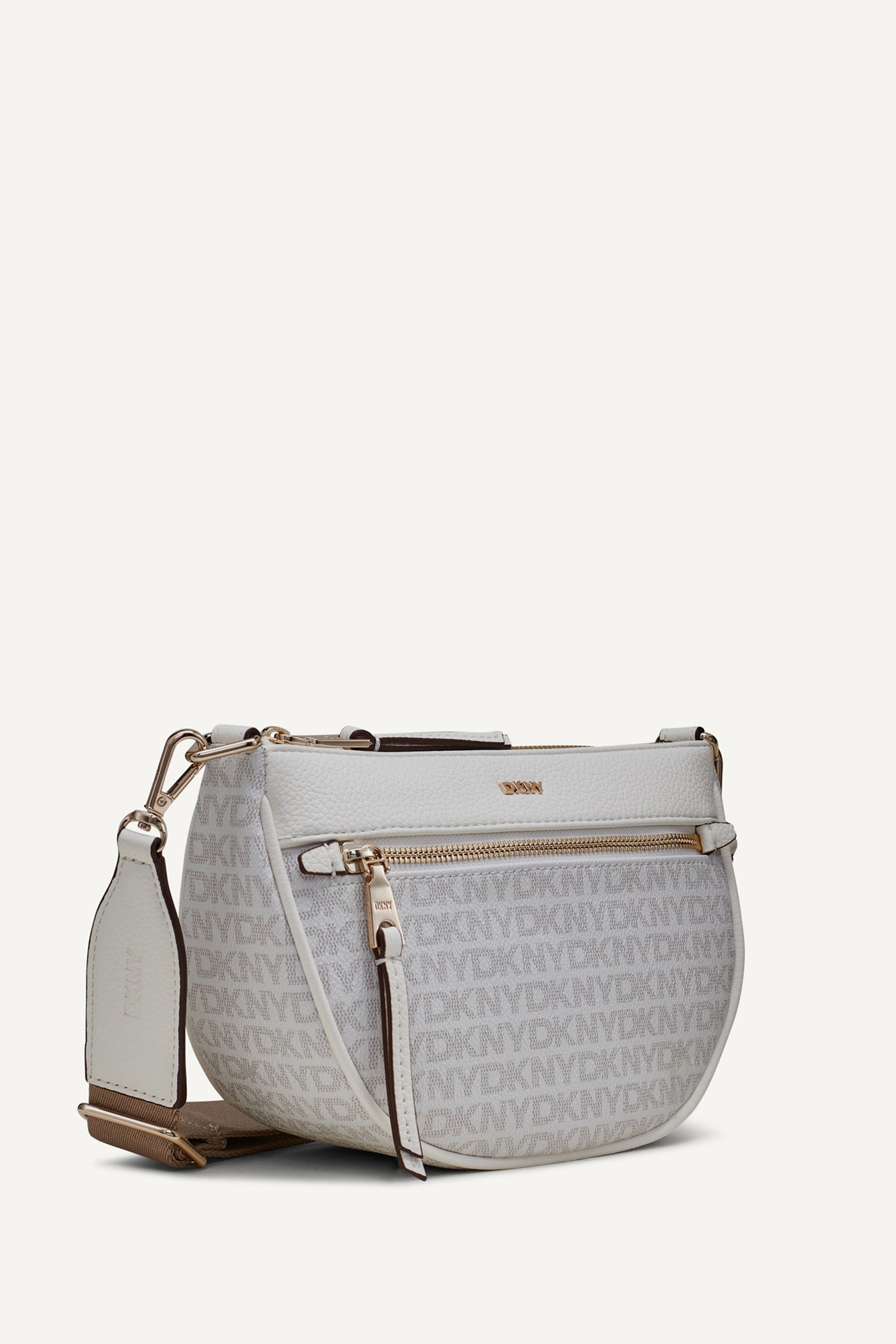 ZOIE CREST CROSSBODY