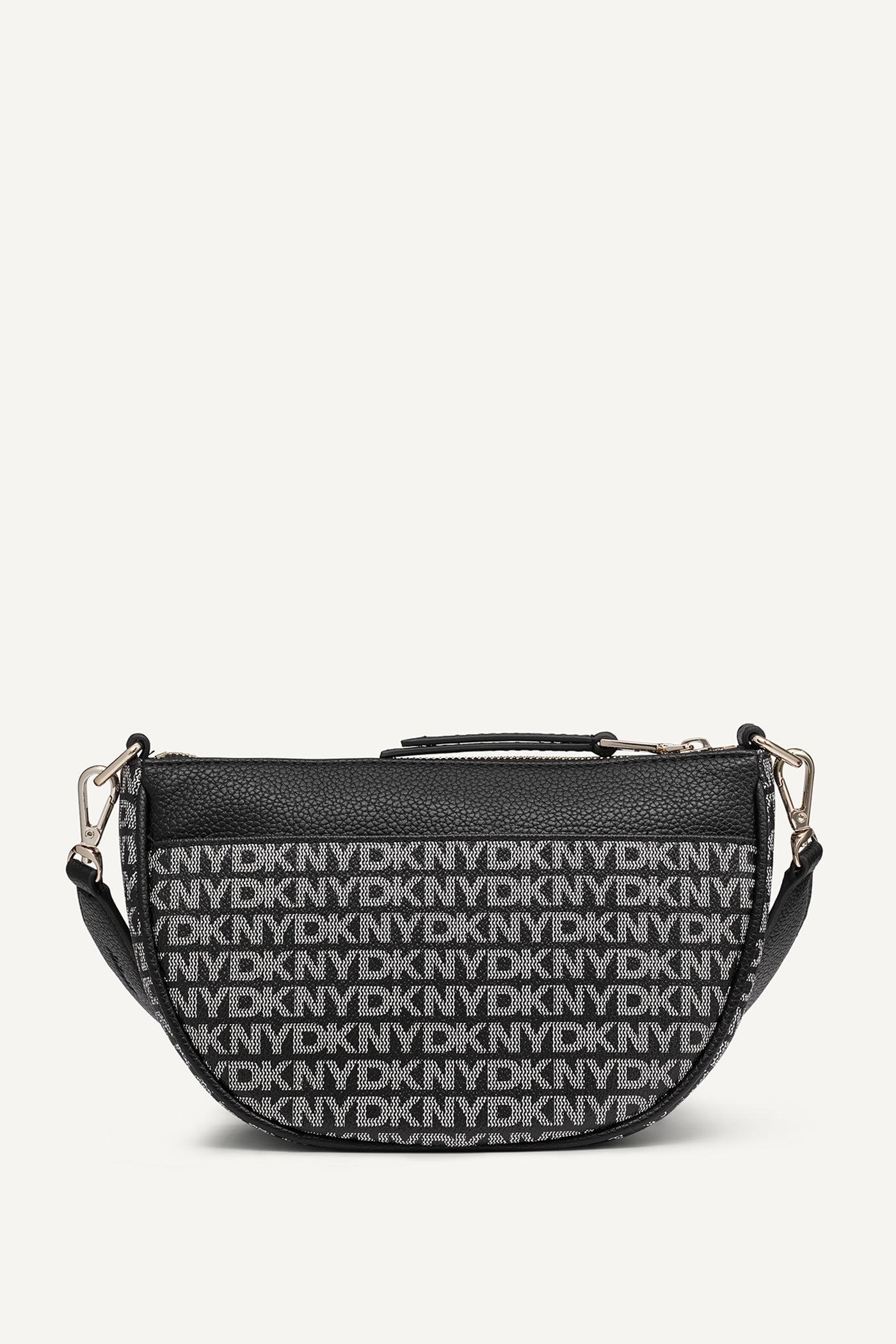 ZOIE CREST CROSSBODY