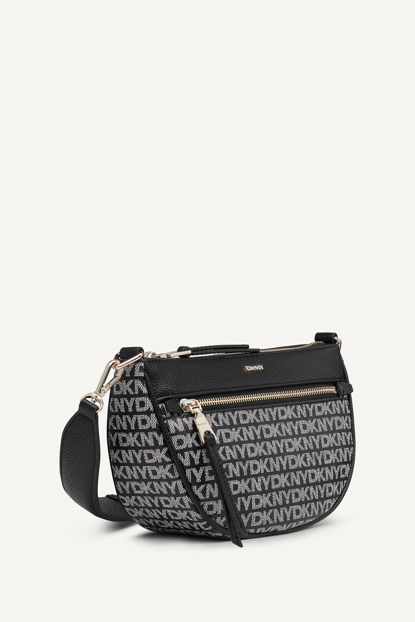 ZOIE CREST CROSSBODY