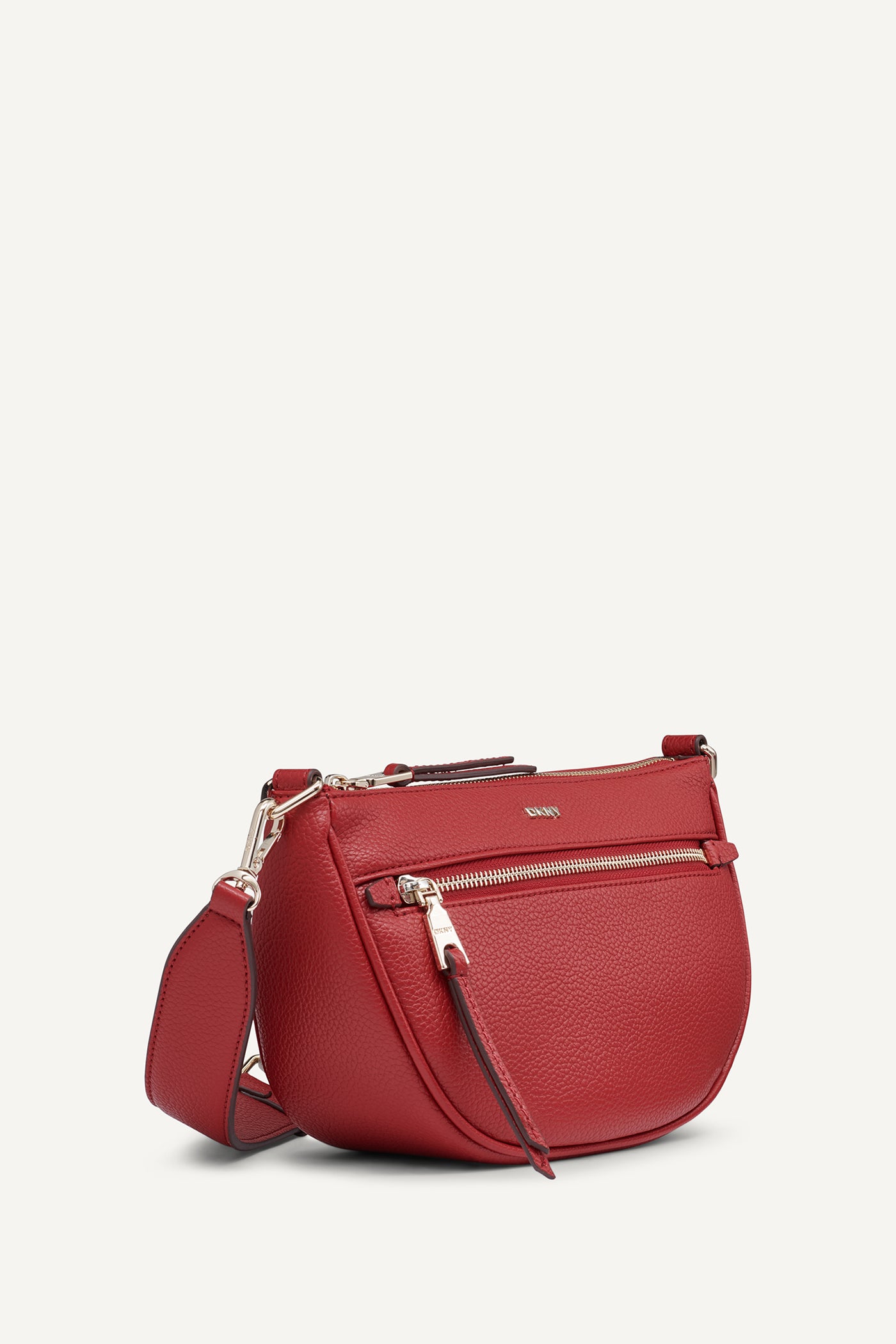 ZOIE CREST CROSSBODY