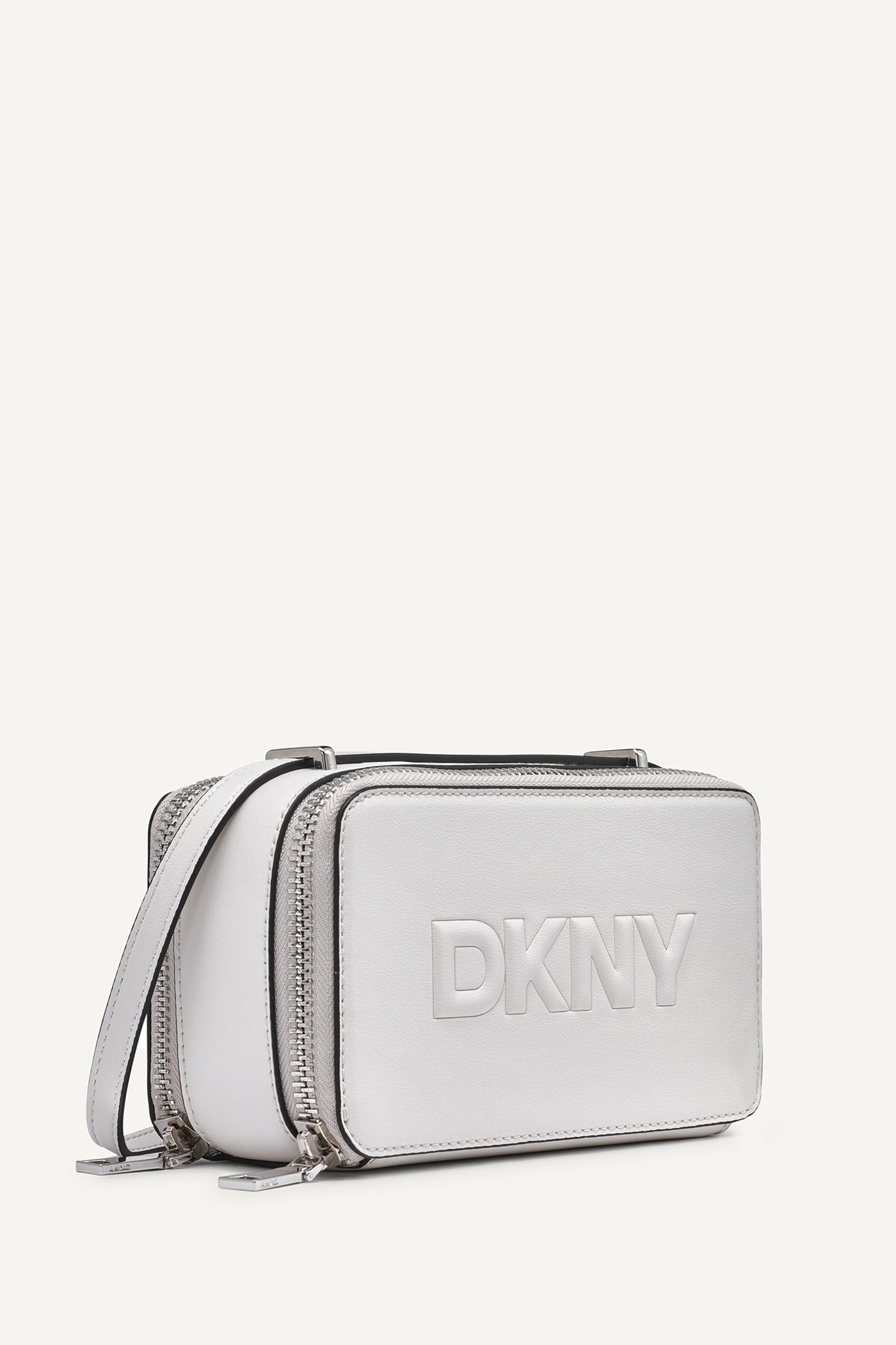 Dkny duane leather camera bag sale