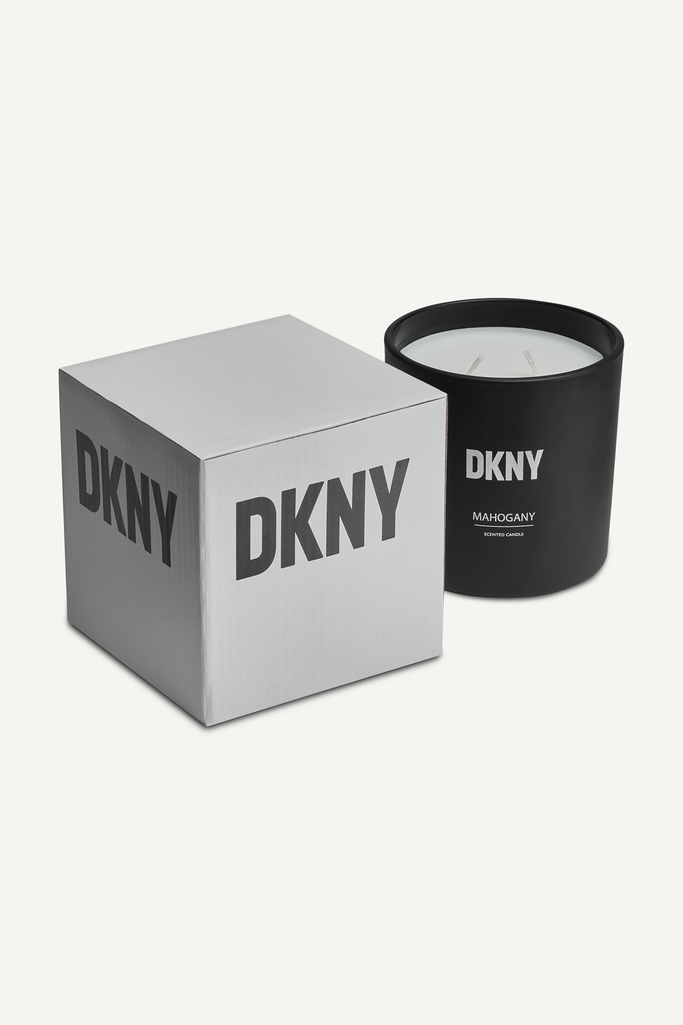 14oz DKNY Mahogany Matte Candle