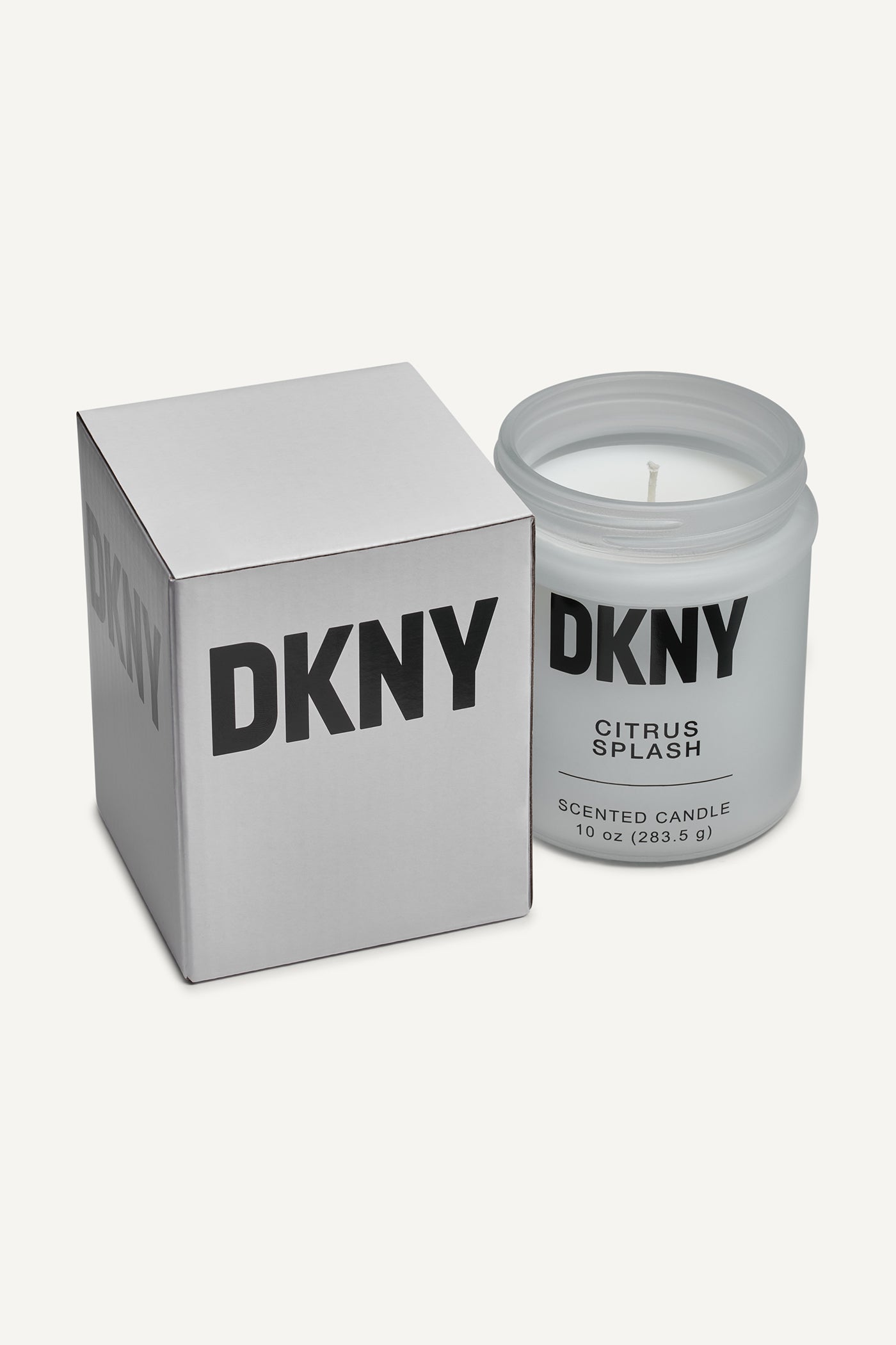 10 OZ DKNY CITRUS VOLCANO CANDLE