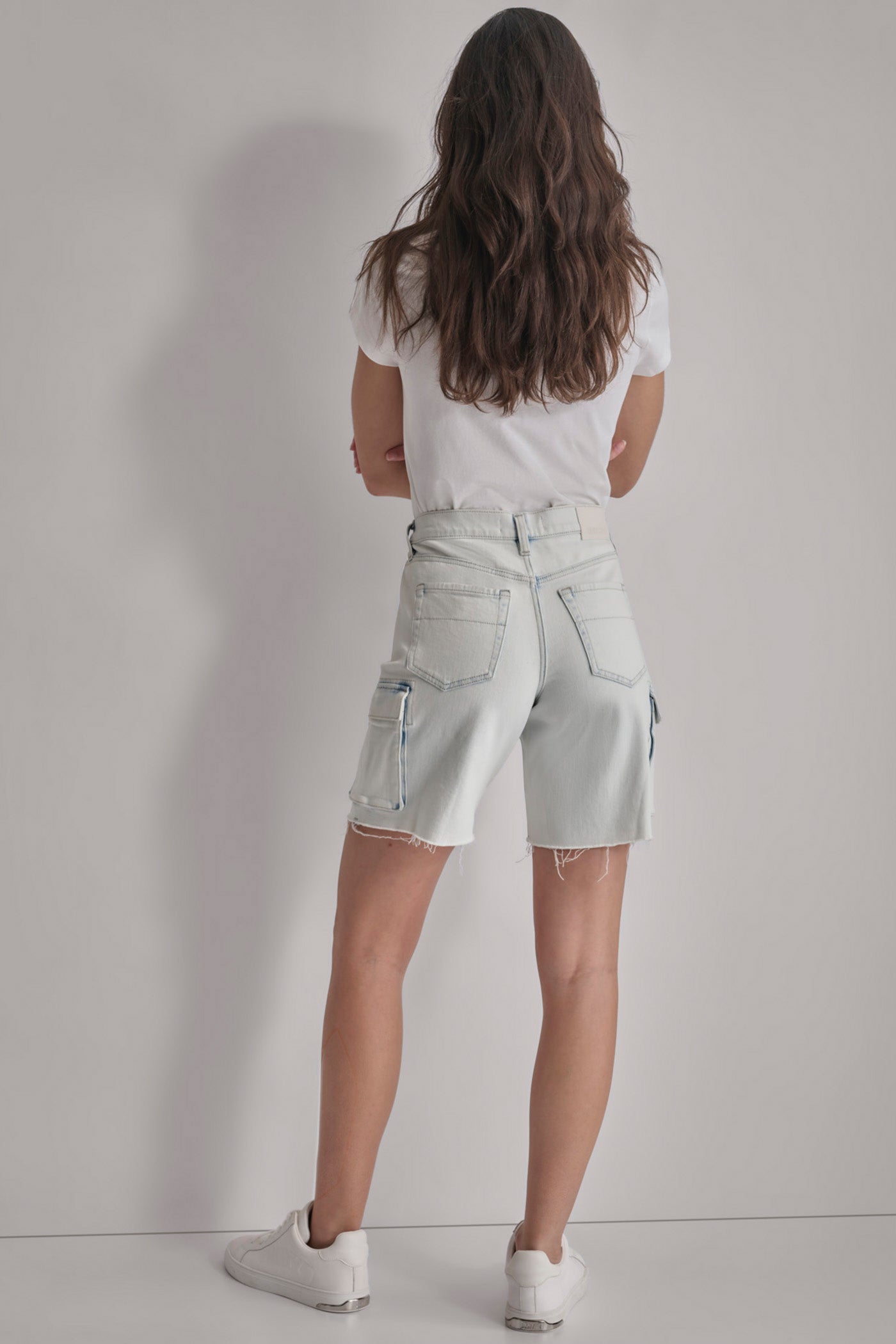 HIGH RISE UTILITY SHORT