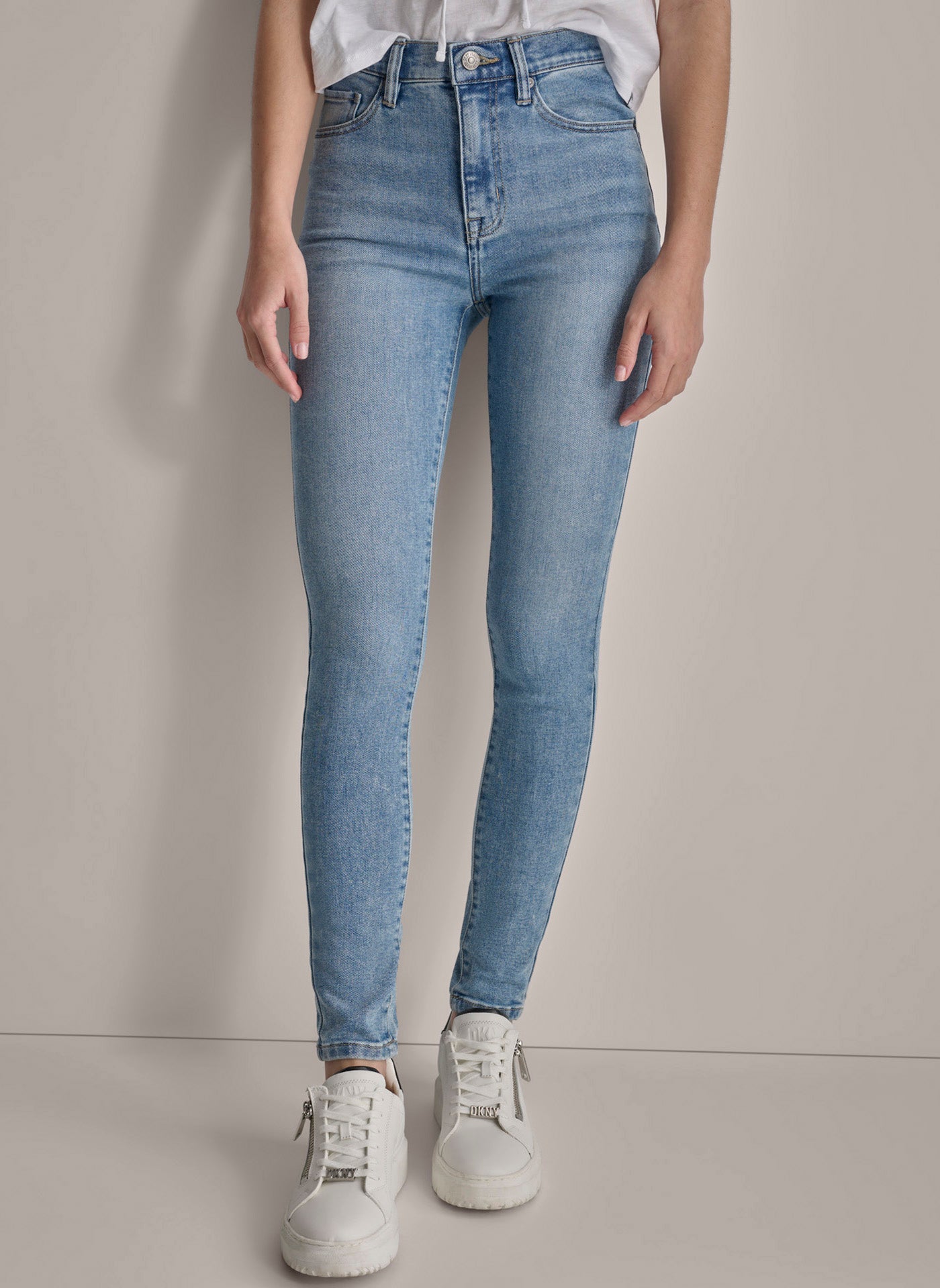 Dkny jeans womens best sale