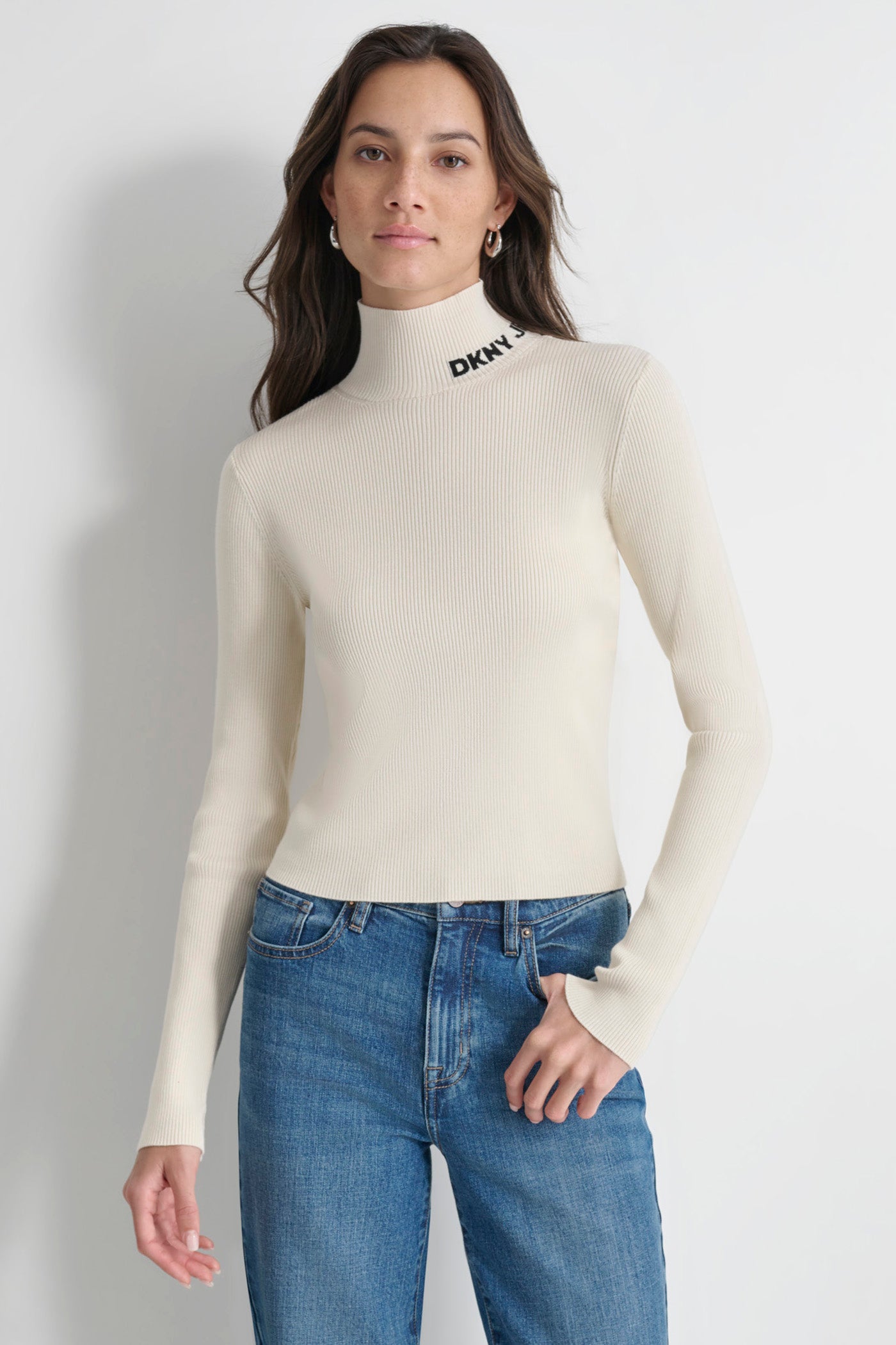 Dkny jeans sweater best sale