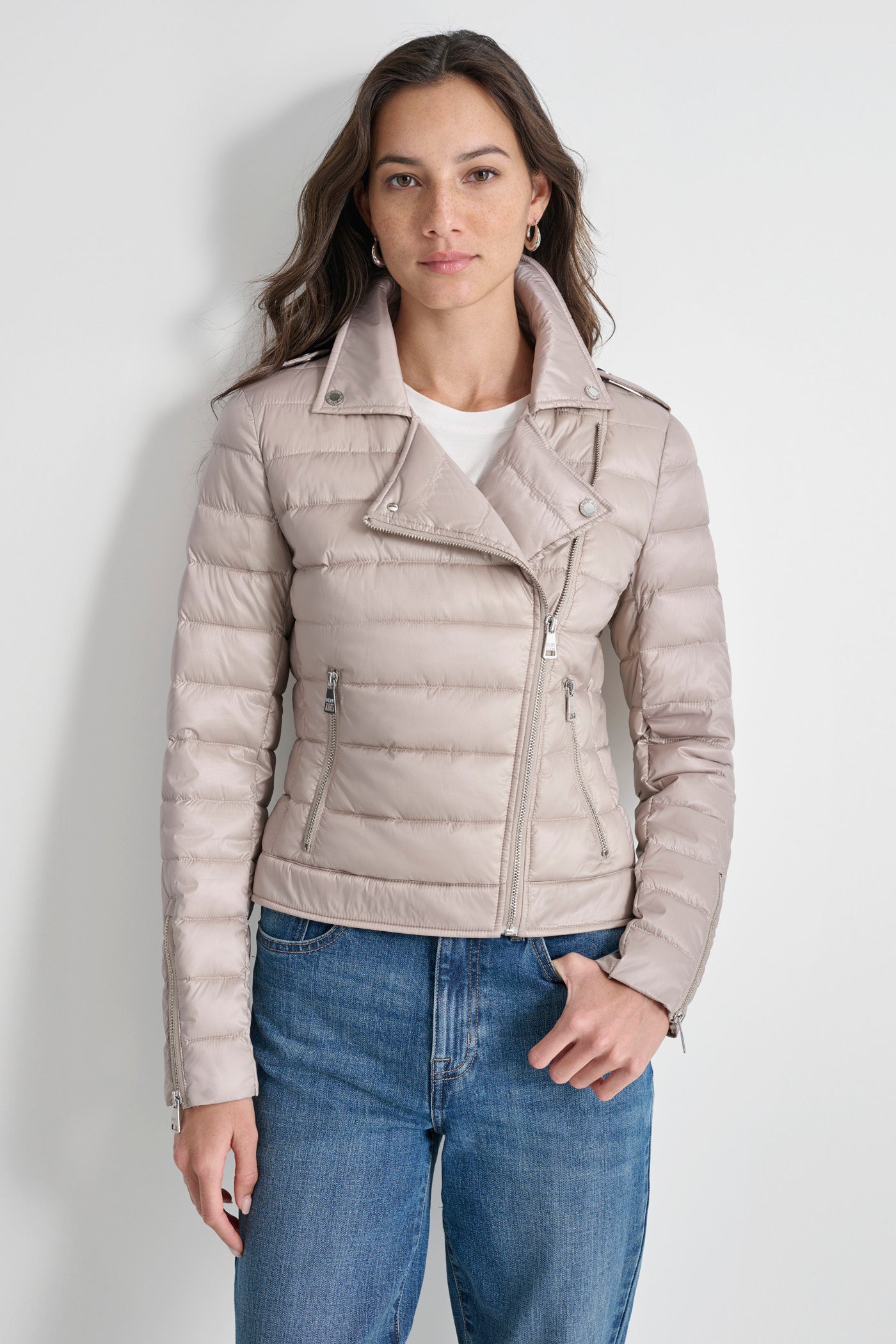 Dkny jackets womens uk best sale