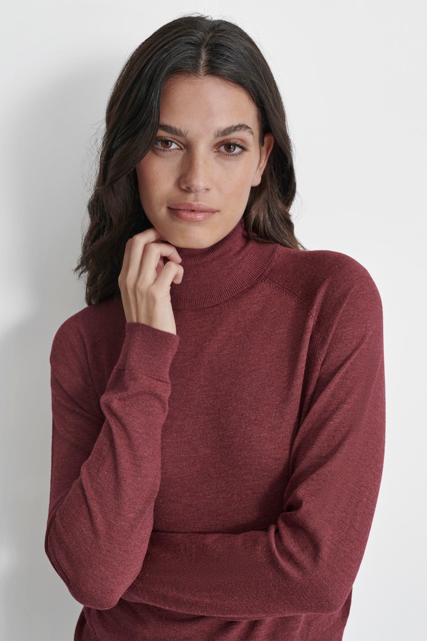 TURTLENECK SWEATER