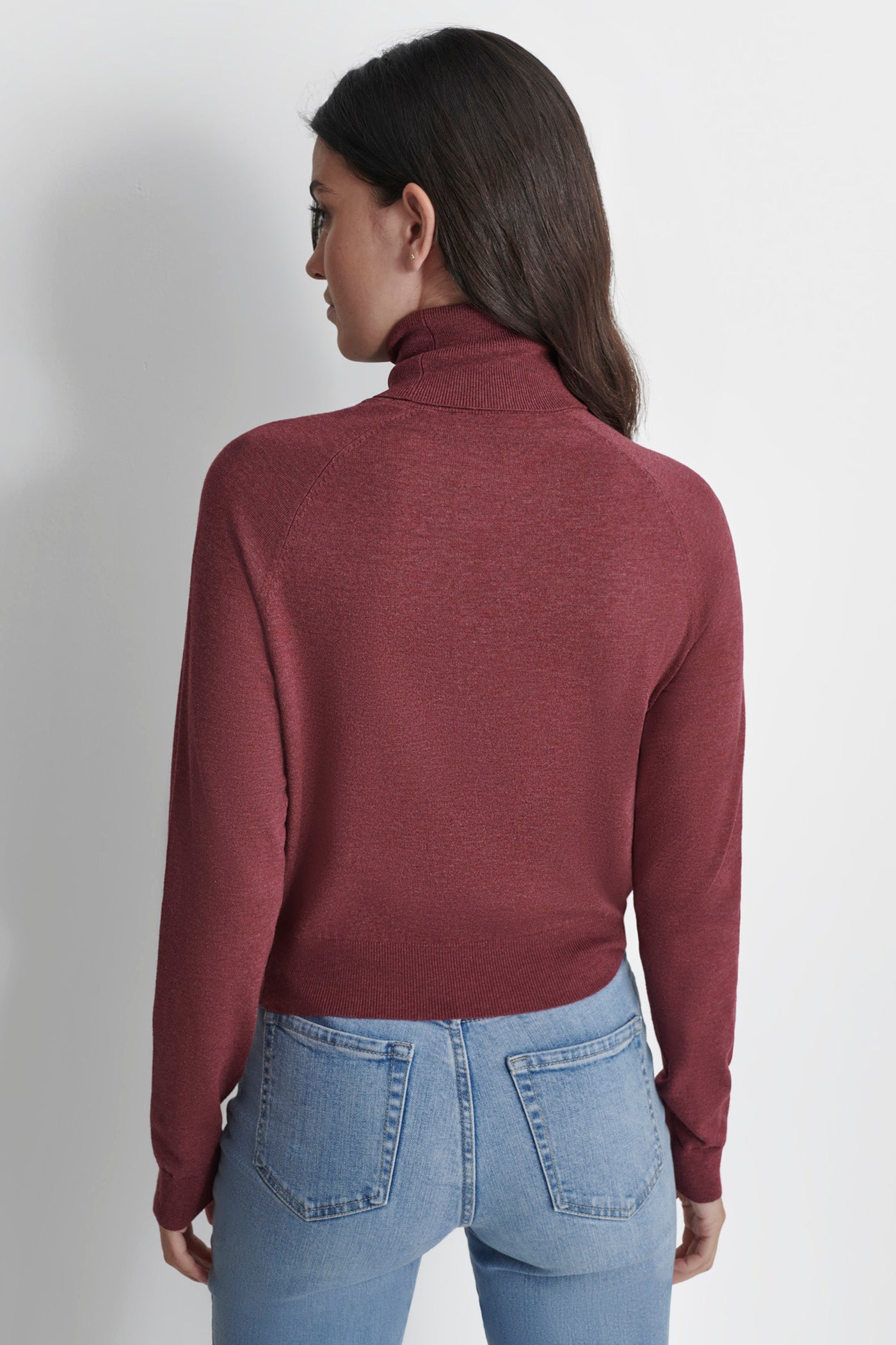 Dkny turtleneck best sale