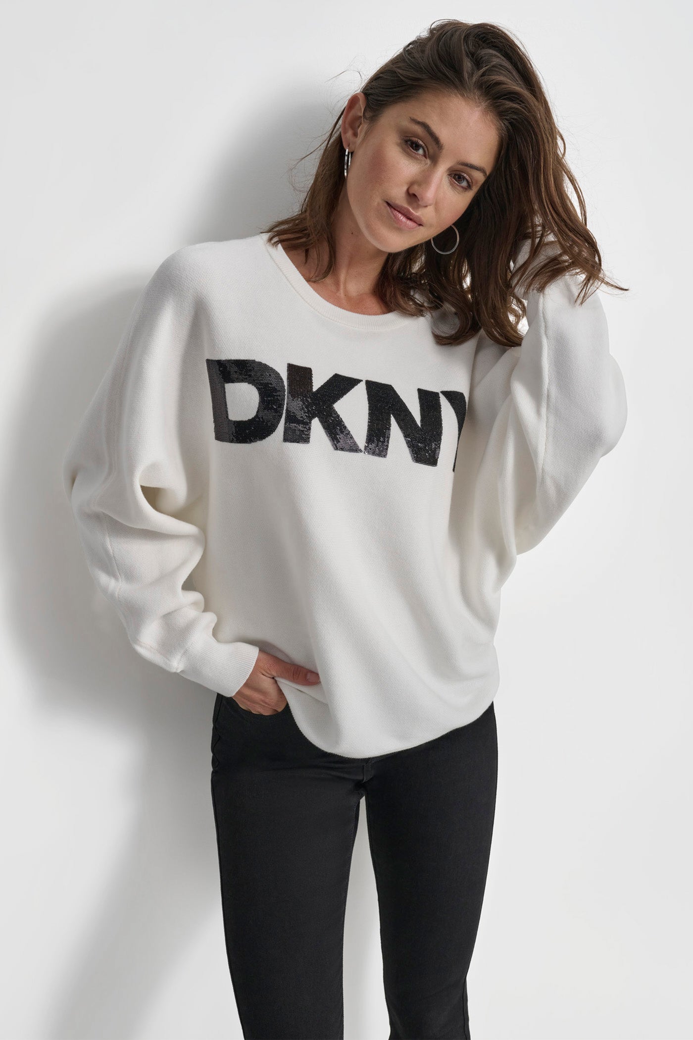 WOMEN S SWEATERS AND TOPS DKNY