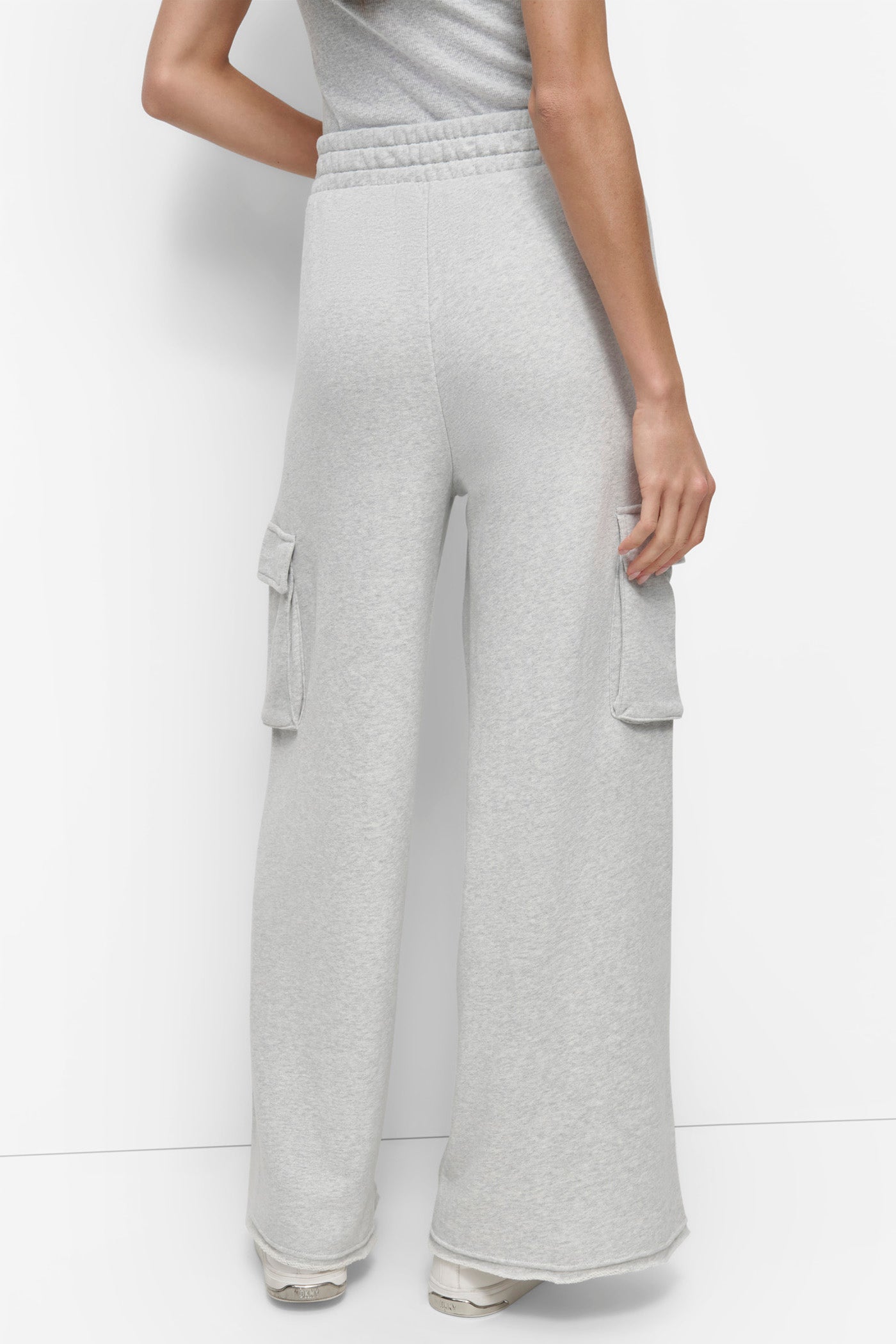 CARGO WIDE LEG PANTS