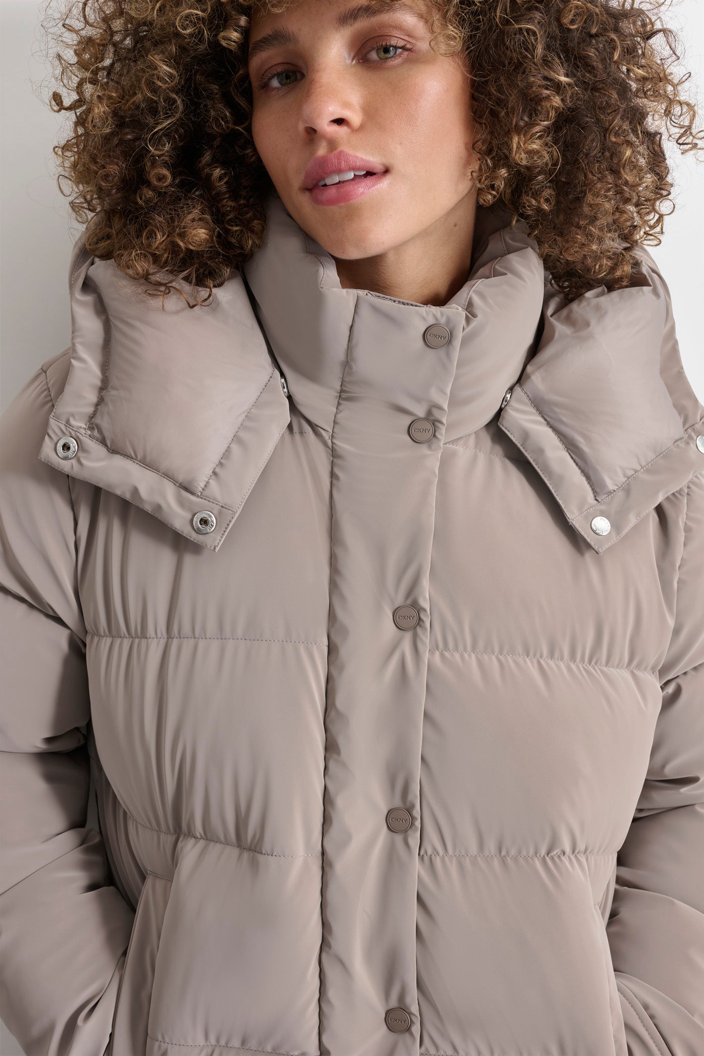 VELVET TOUCH PUFFER