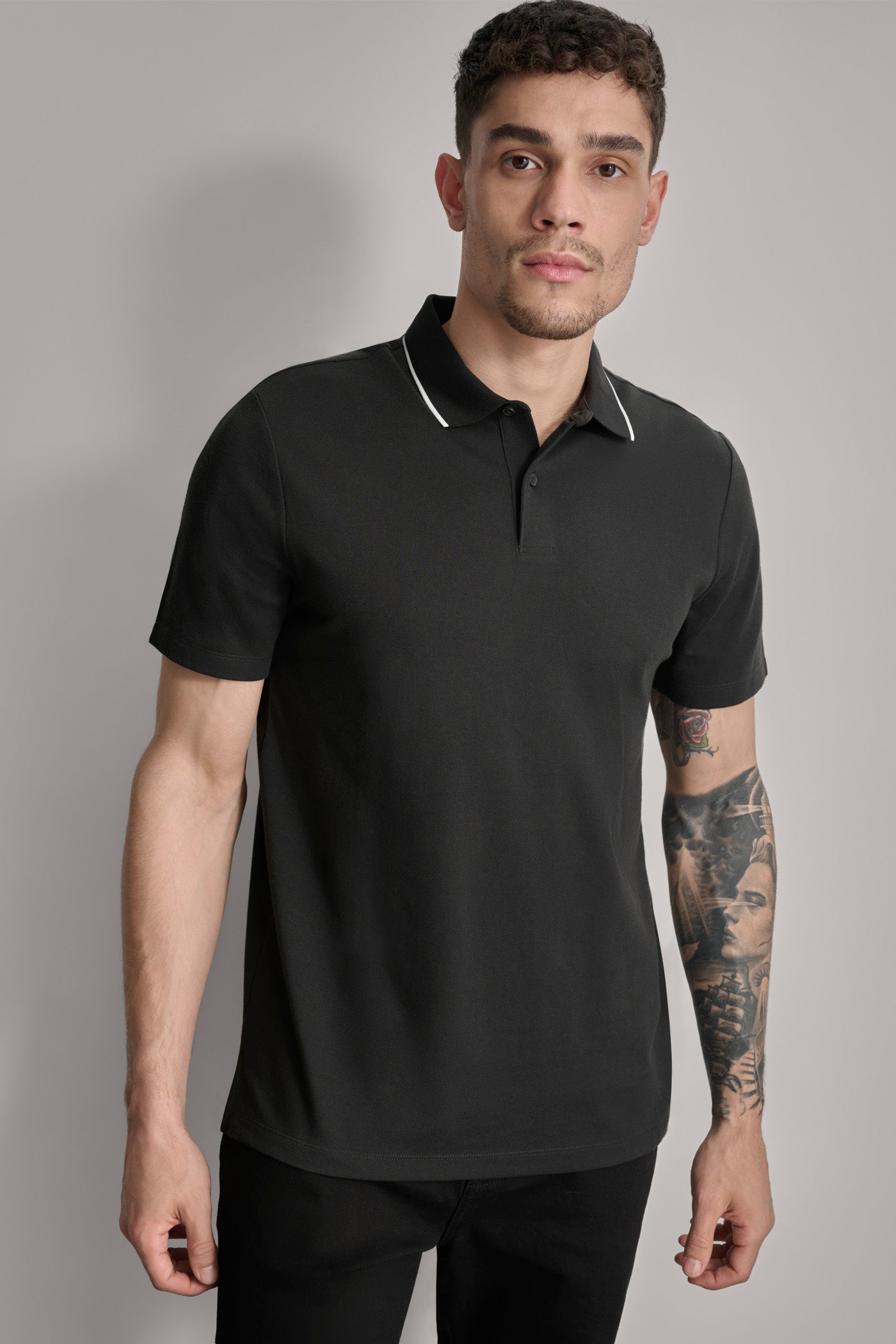 Dkny short sleeve shirts online