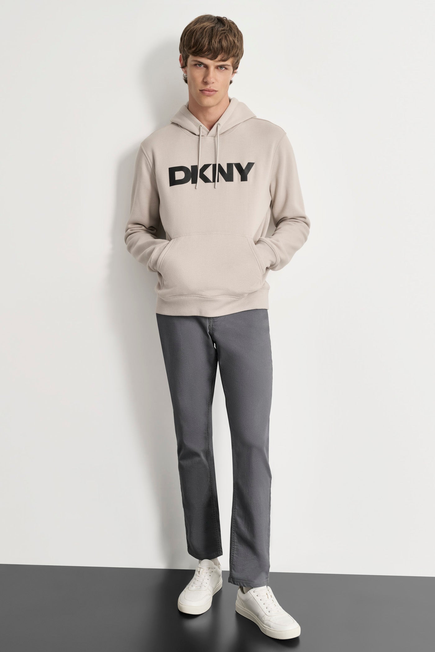 LENNON HOODIE DKNY