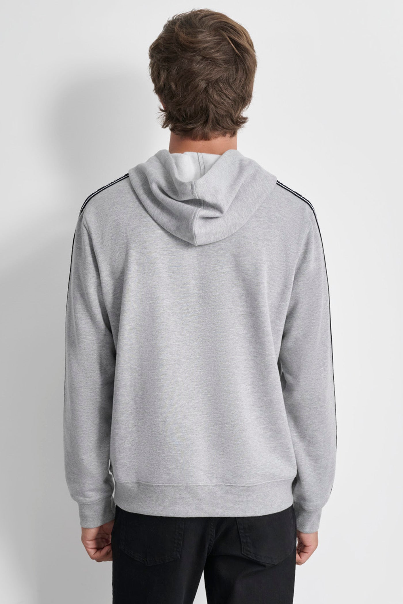 FRASER HOODIE DKNY