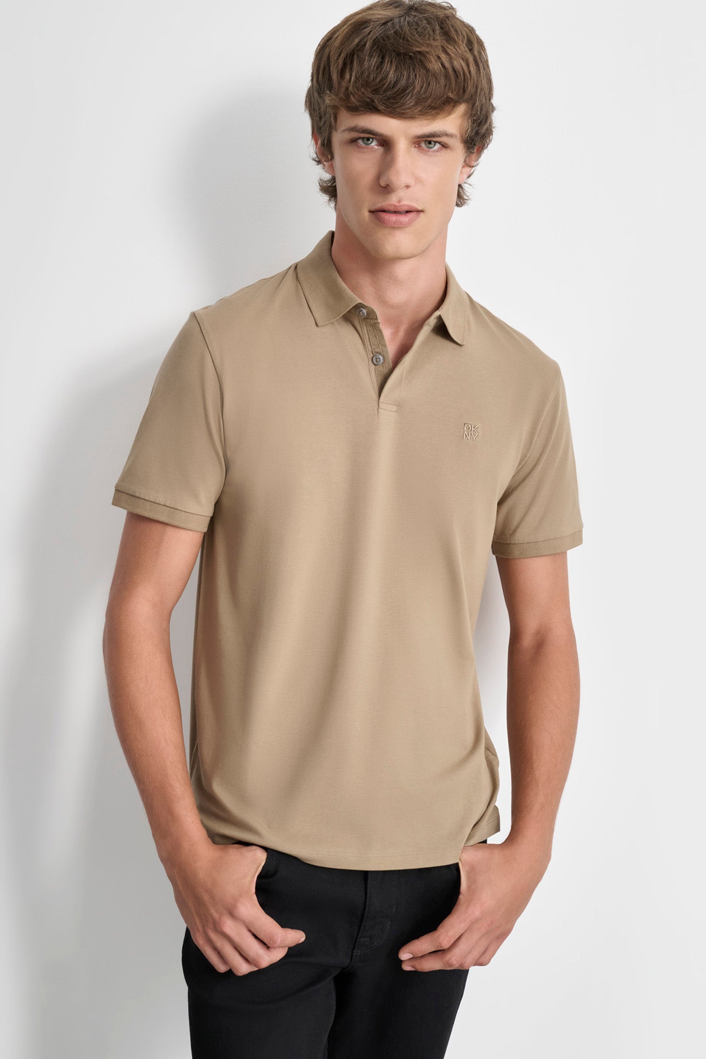 ESSENTIAL POLO DKNY