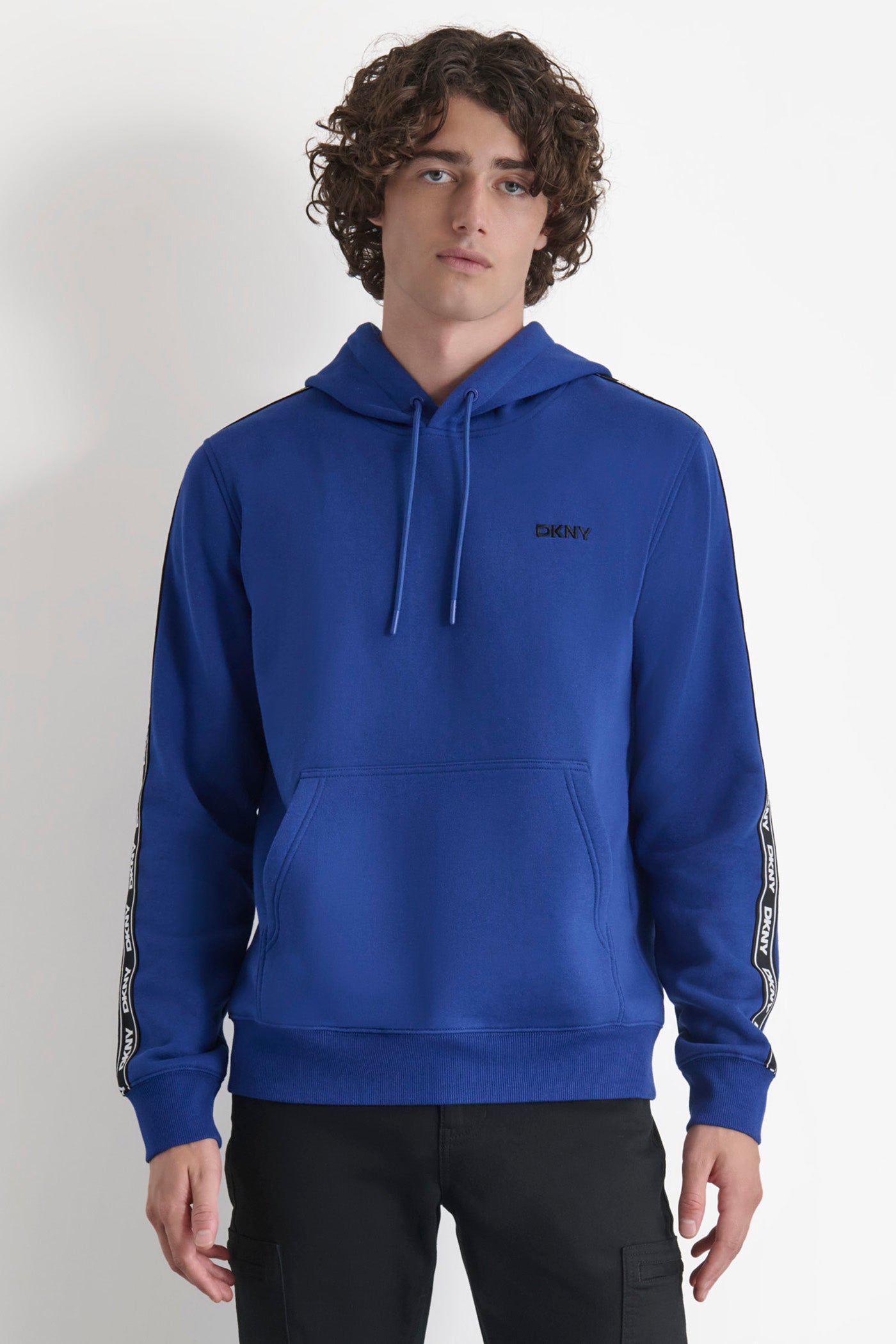 FRASER HOODIE DKNY