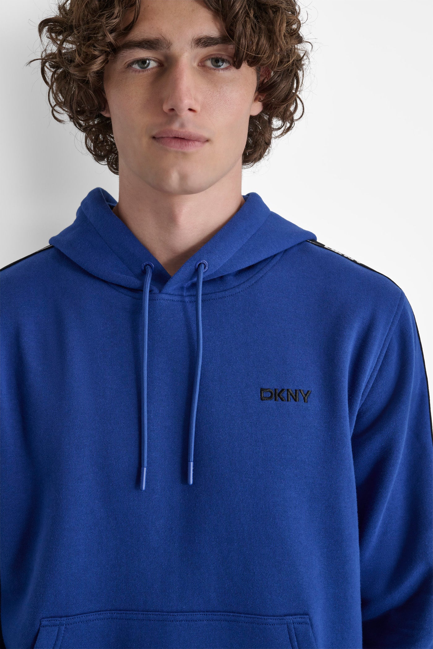 Dkny hoodie mens best sale