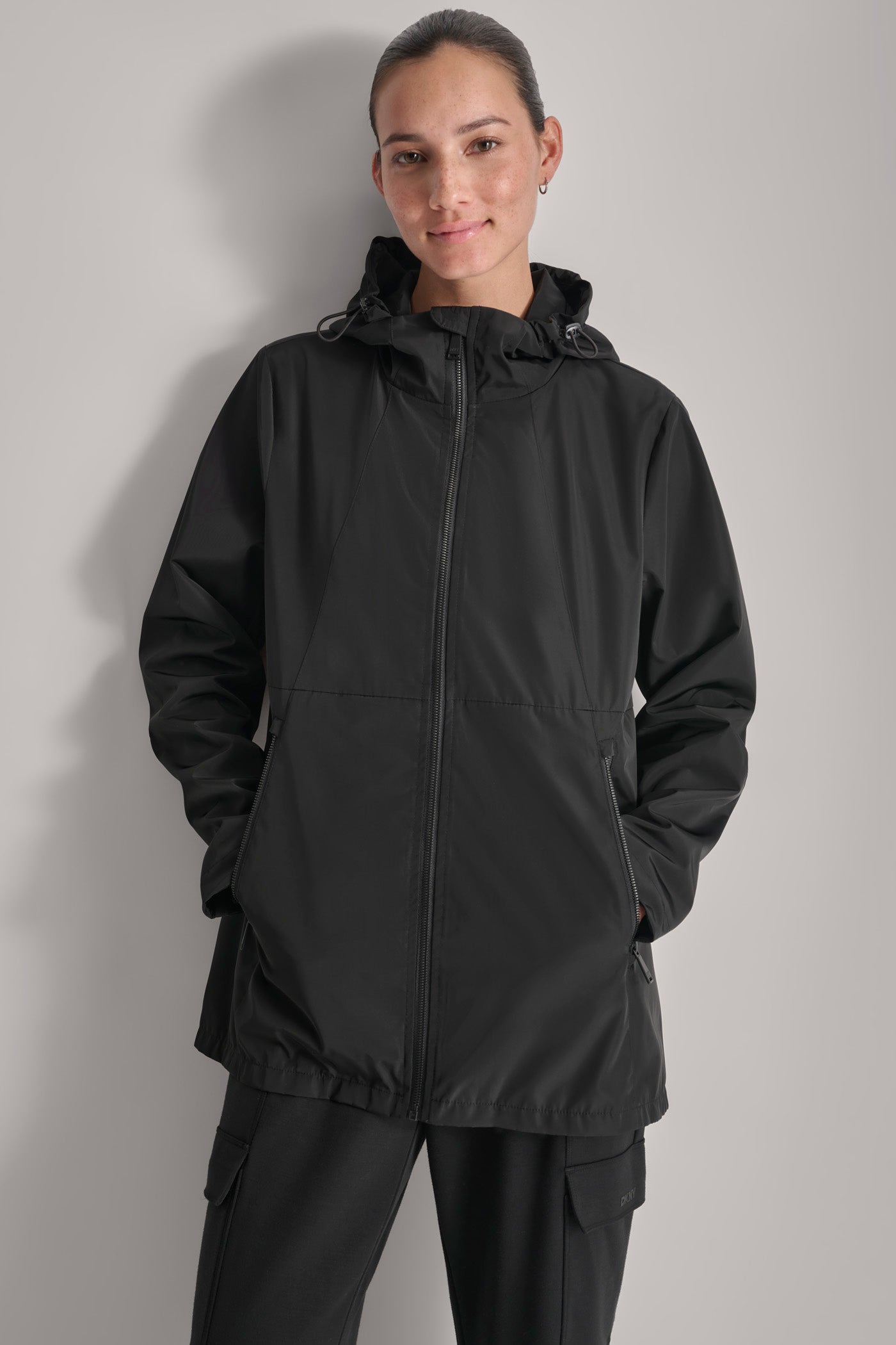 FULL ZIP SPECTATOR JACKET