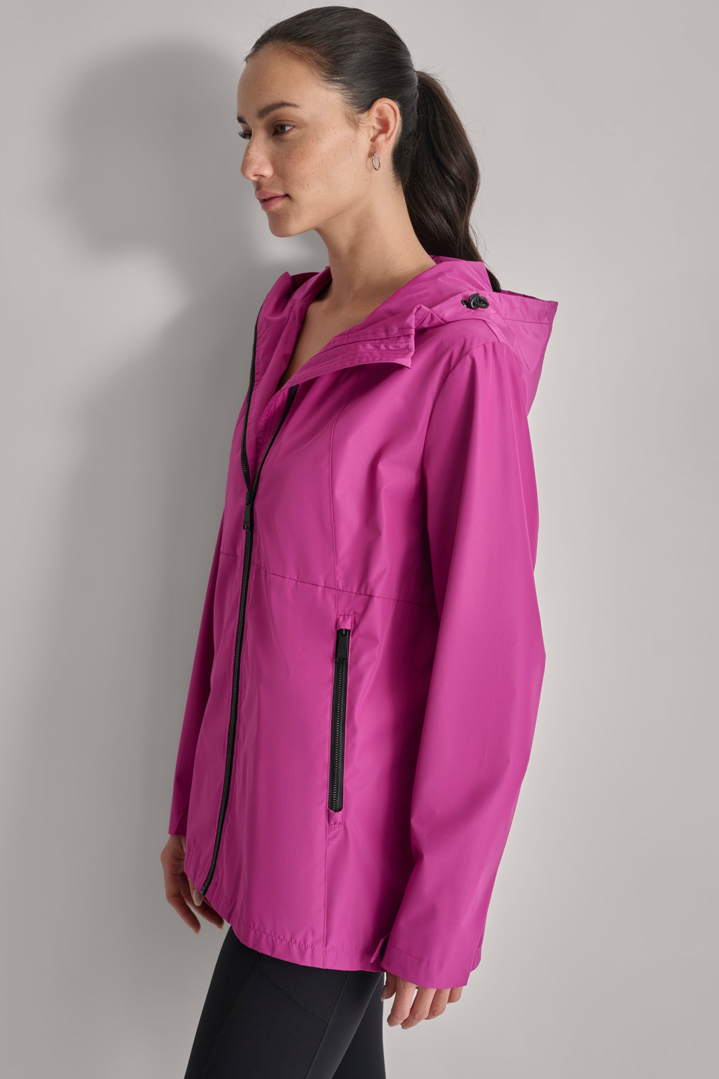 FULL ZIP SPECTATOR JACKET