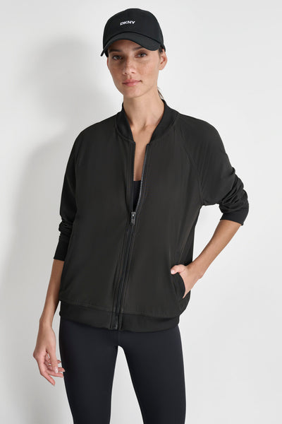 Dkny sport coat womens best sale