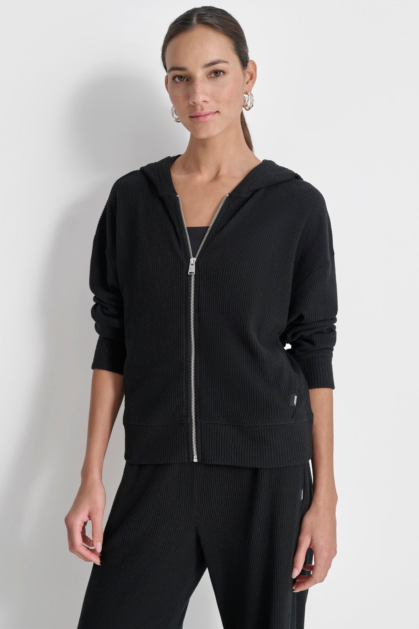 Dkny ladies hoodies best sale