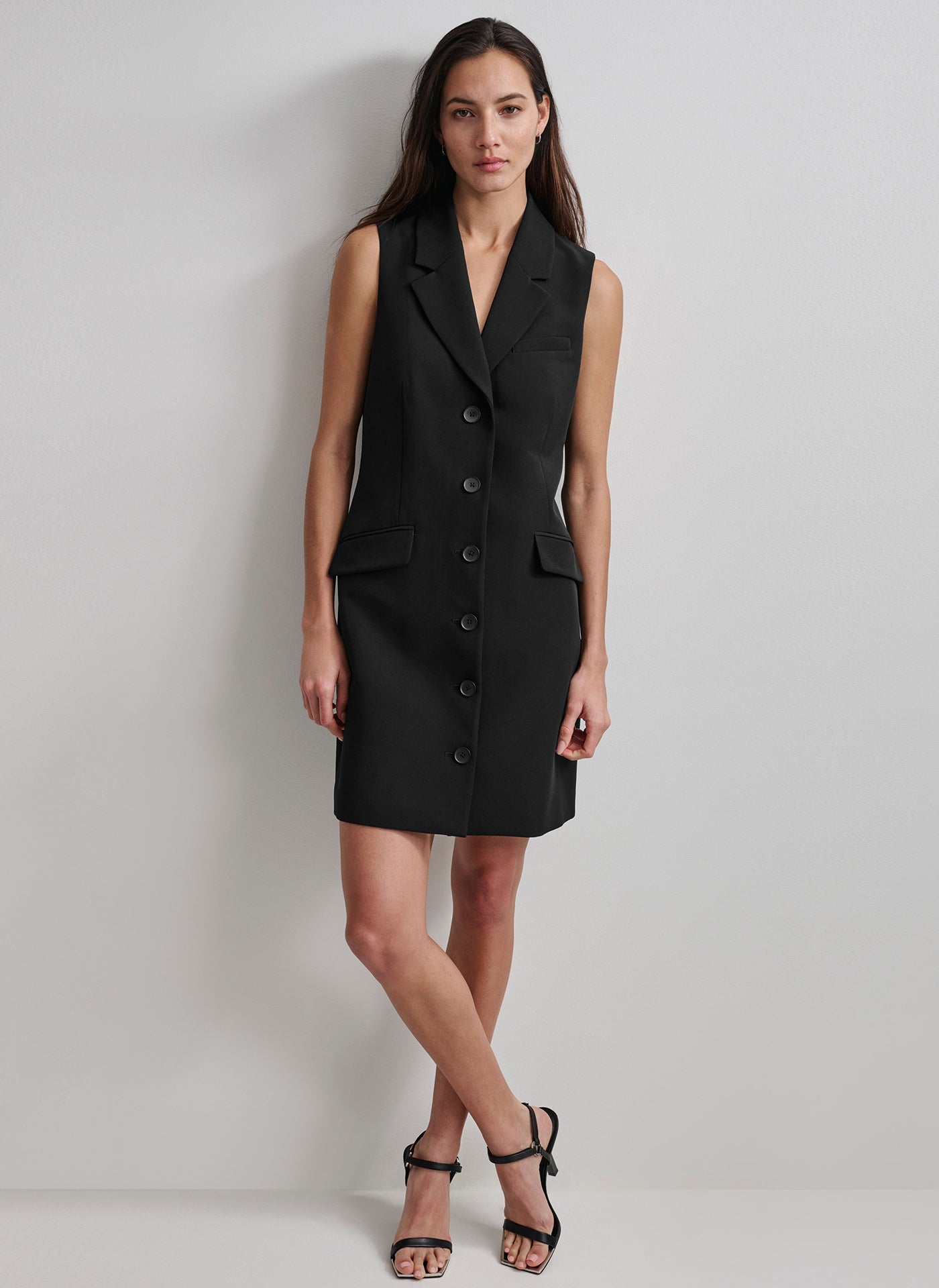 Blazer Sheath Dress