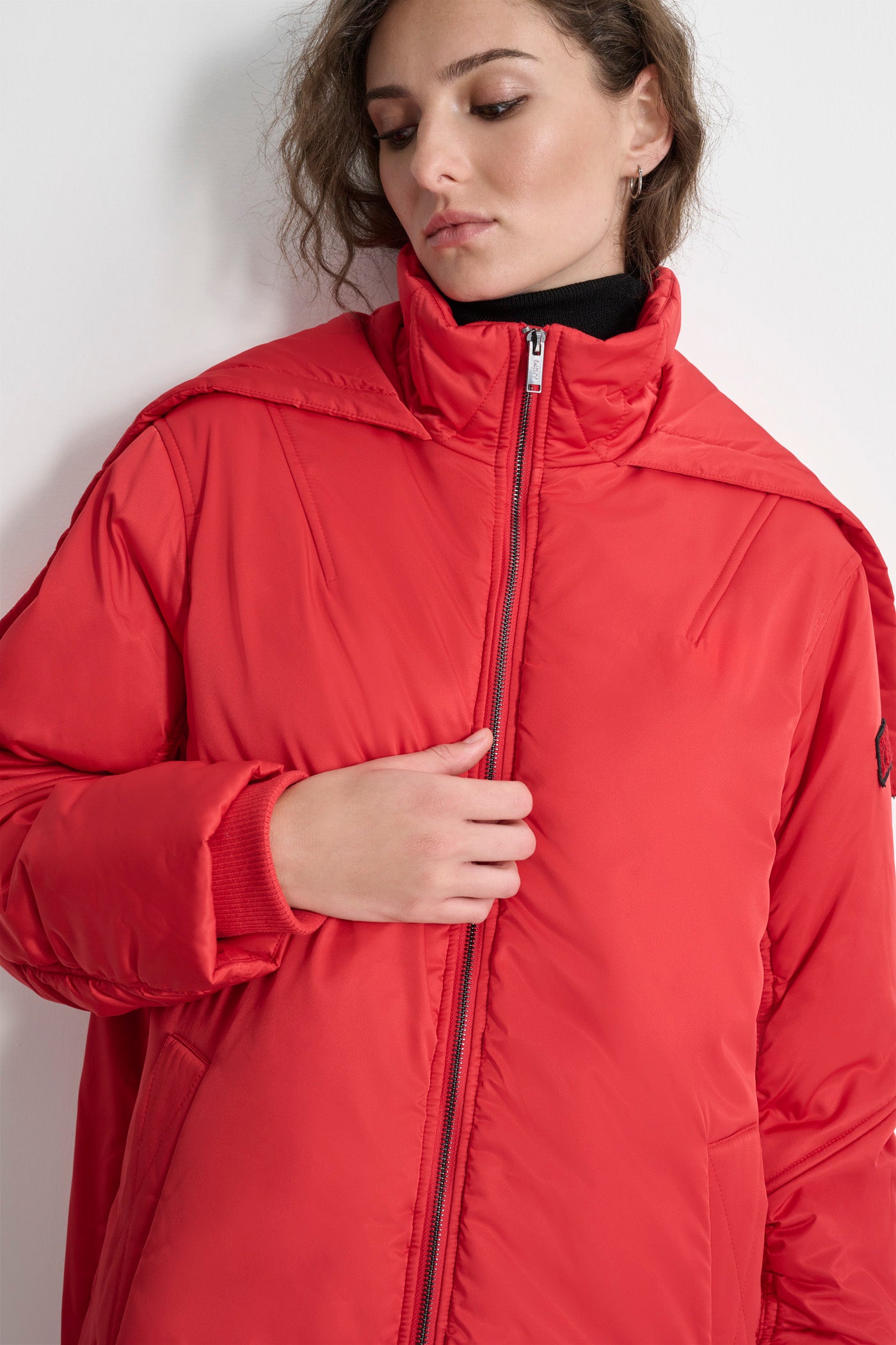 PUFFER JACKET DKNY