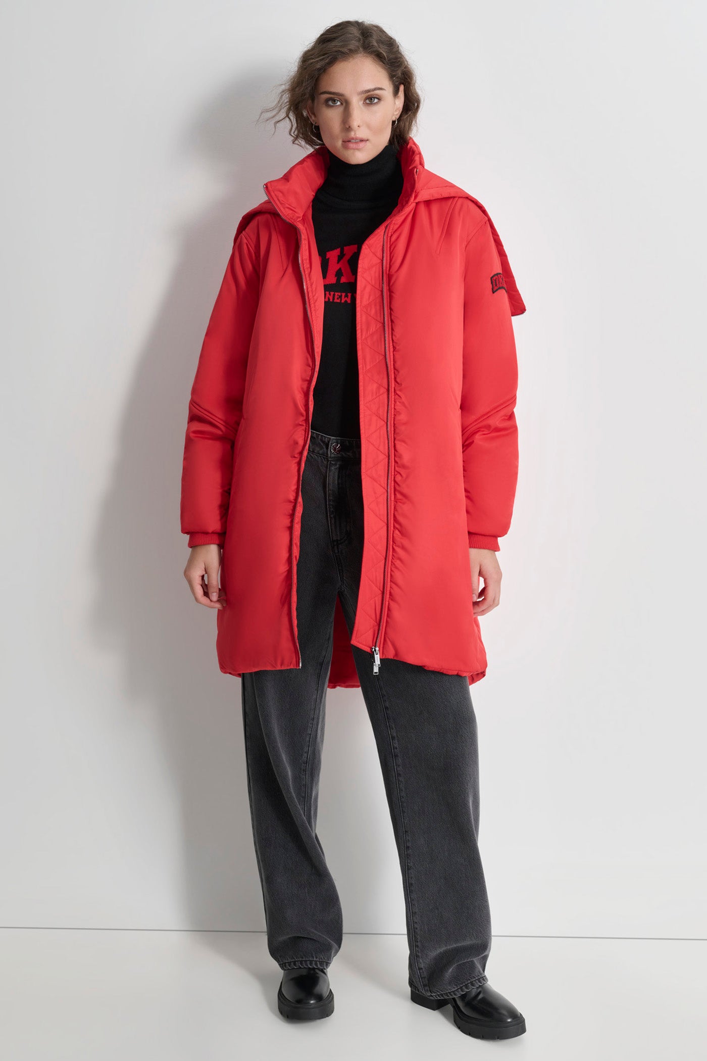 PUFFER JACKET