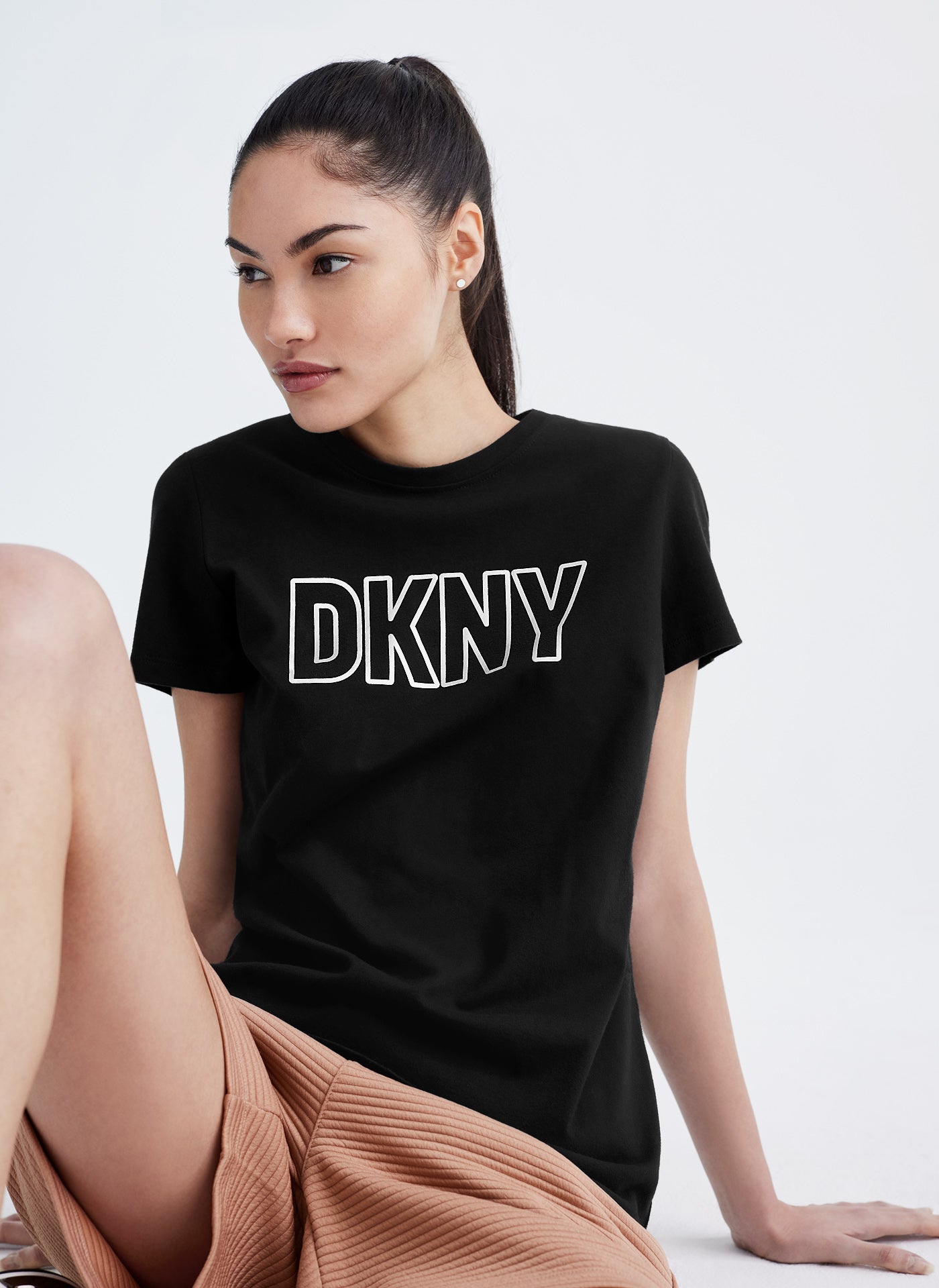 DKNY Logo Shoulder Bags | Mercari