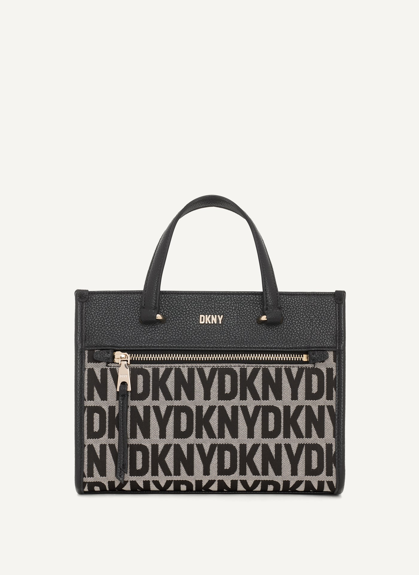 DKNY Ines Vegan Leather Logo Strap Tote Bag | Dillard's