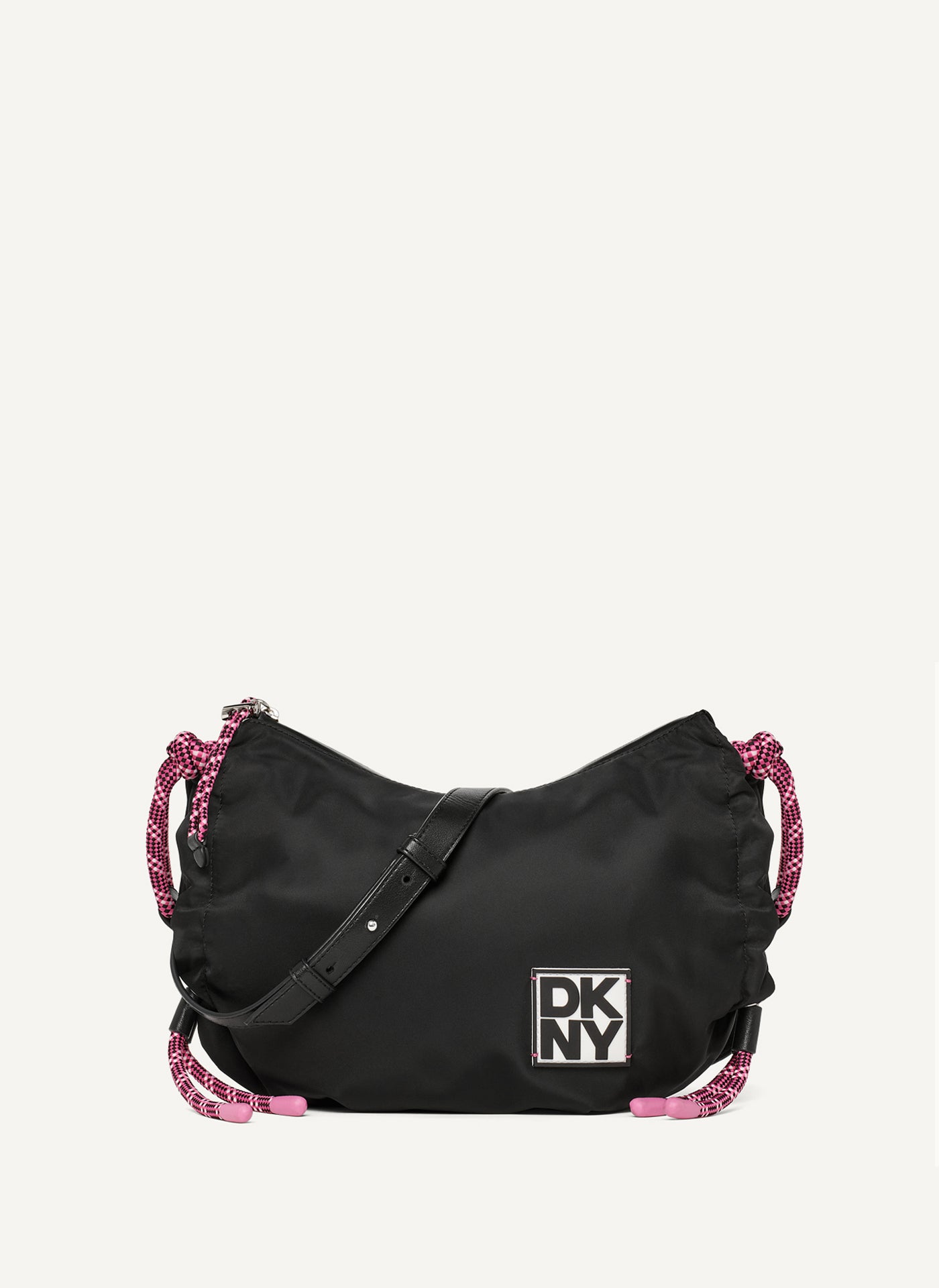 Dkny von 2024 flap shoulder bag